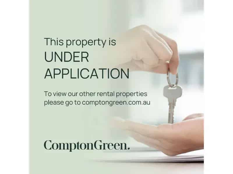 ***Applications Closed - Under Offer***