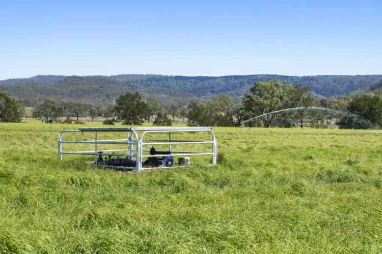 Rural property For Sale in Crows Nest, Queensland