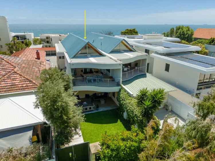 Three Levels of Luxury with Breathtaking Ocean Views