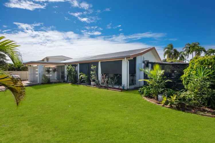 Spacious Family Home with Dual Occupancy Potential in Central Kirwan