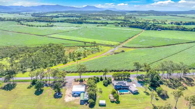 Private Acreage Retreat In The Whitsundays