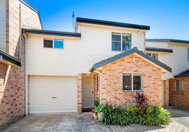 Ideal First Home or Investment Townhouse