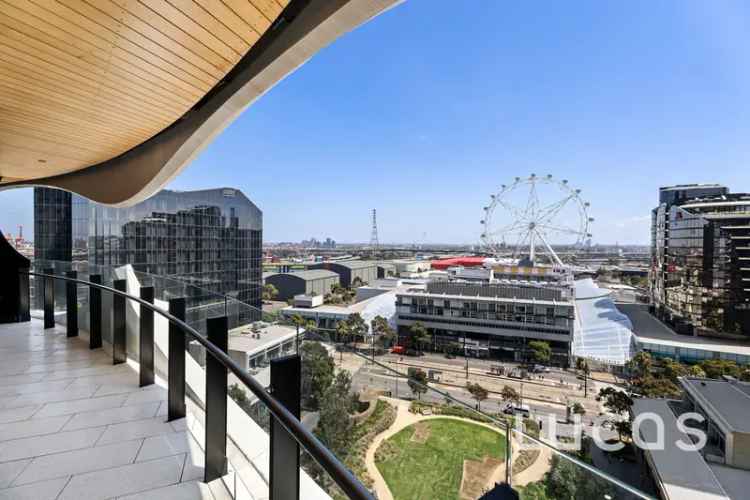 2 Bedroom Furnished Apartment Melbourne CBD 272m²