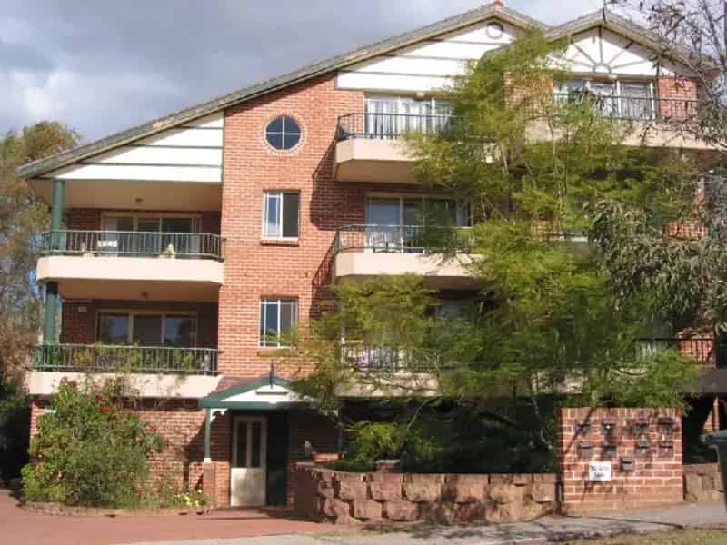 Real Estate For Lease - 7/20 bailey Street - Parramatta , NSW