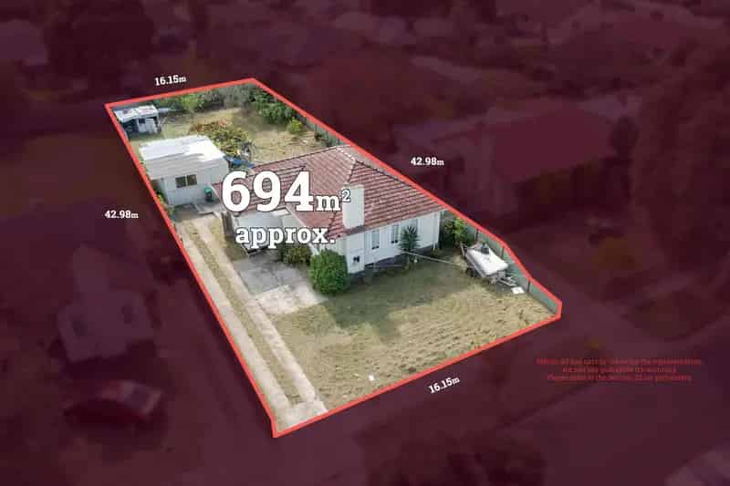 House For Sale , 6, Cynga Street, Melbourne, Victoria
