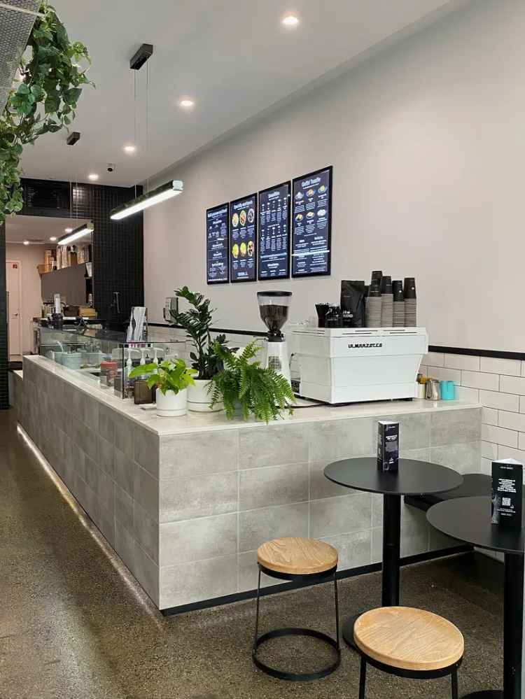 Acai Brothers Franchise, EXISTING Cafe for Sale - Kenmore, QLD!