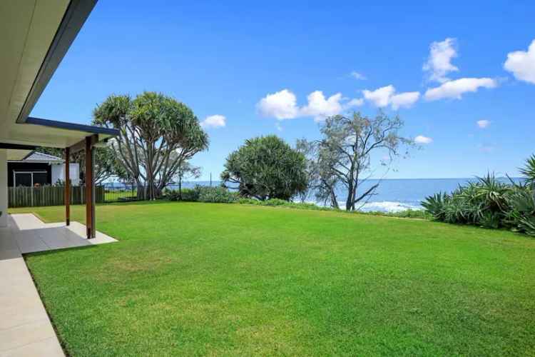 Auction Oceanfront Home Bargara with Stunning Views and Modern Comforts