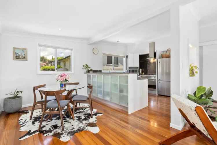 Charming 3-Bedroom Home on Corner Block in Zillmere