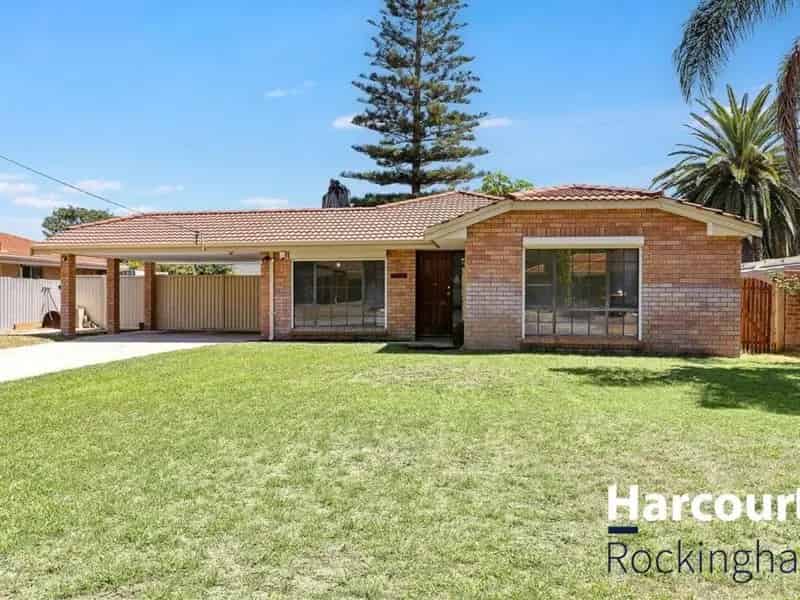 House For Rent , Rockingham, Western Australia