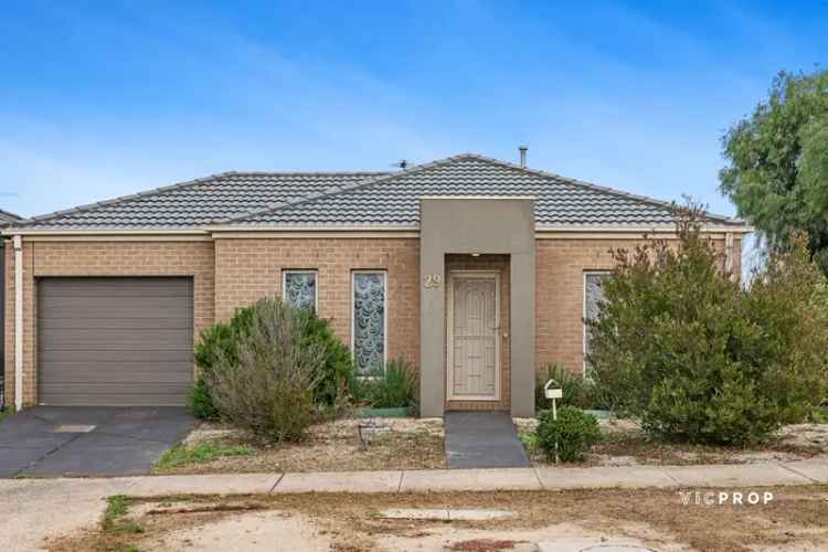 4 Bedroom 191m² House Melbourne - New Home