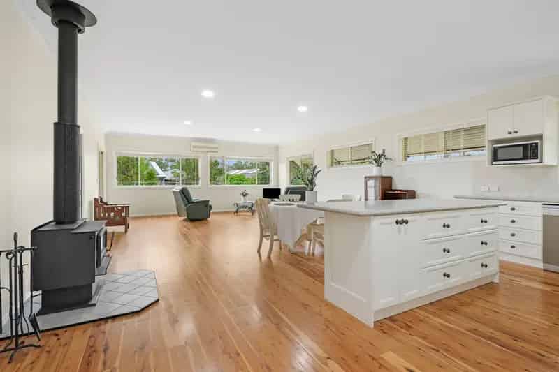 Bright and Spacious Family Haven