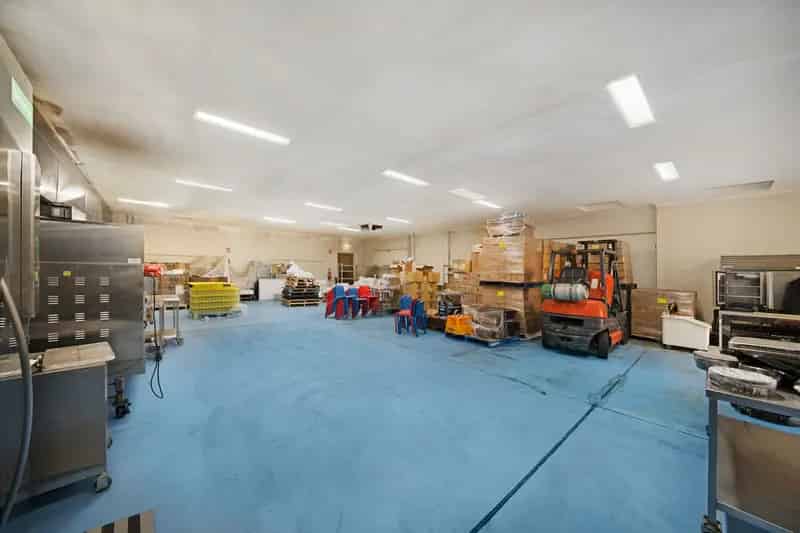 Flexible Industrial Space - Food Processing & Production