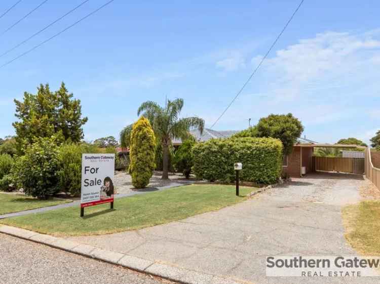 House For Sale in City of Kwinana, Western Australia