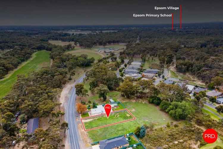 Buy Titled Land in Bendigo with 1000sqm for Family Dreams