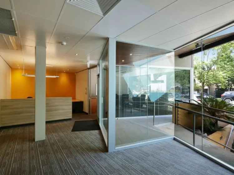 Subiaco Office For Sale 301 sqm Modern Freehold Building