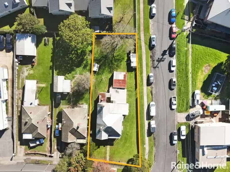 Development opportunity land for sale in Moss Vale with great potential