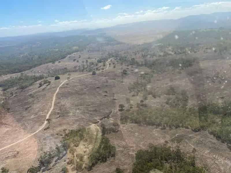 Buy Rural Property in Mount Perry with 169.5 Hectares of Undulating Country