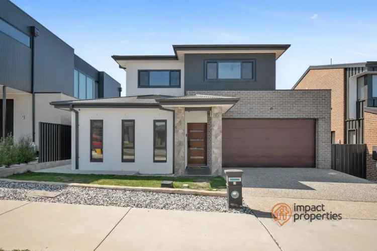 House For Rent in District of Gungahlin, Australian Capital Territory