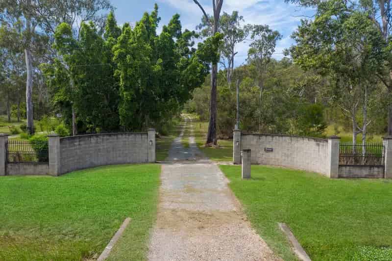 Buy acreage land in Logan Reserve with flood-free development potential