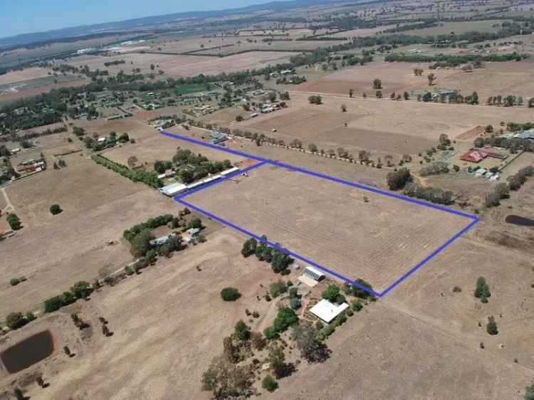 Land For Rent in Parkes, New South Wales