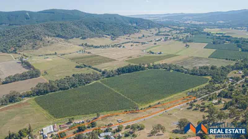 Buy Rural Property in Buffalo River with Stunning 7 Acre Land