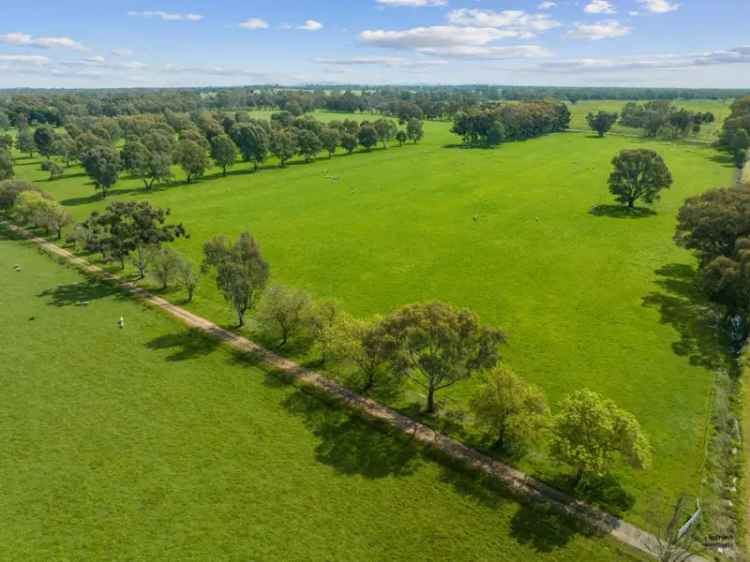 Rural For Sale in Benalla, Victoria