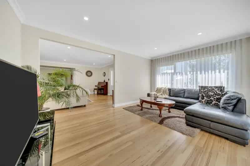 Ultimate Family Comfort: 4 Bedrooms, 3 Living Areas & Huge Alfresco!