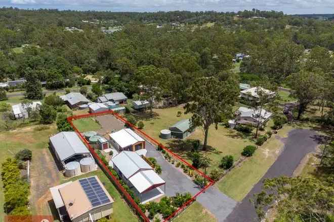 Rural For Sale in Apple Tree Creek, Queensland