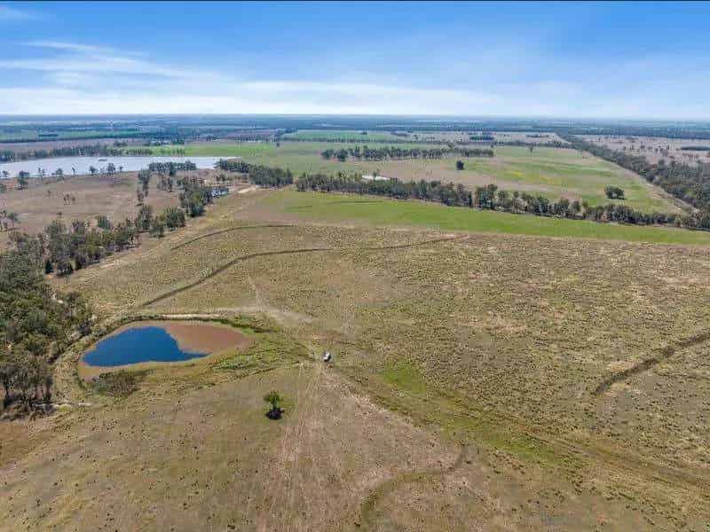 Buy rural property aggregation for sale near Millmerran with diverse features