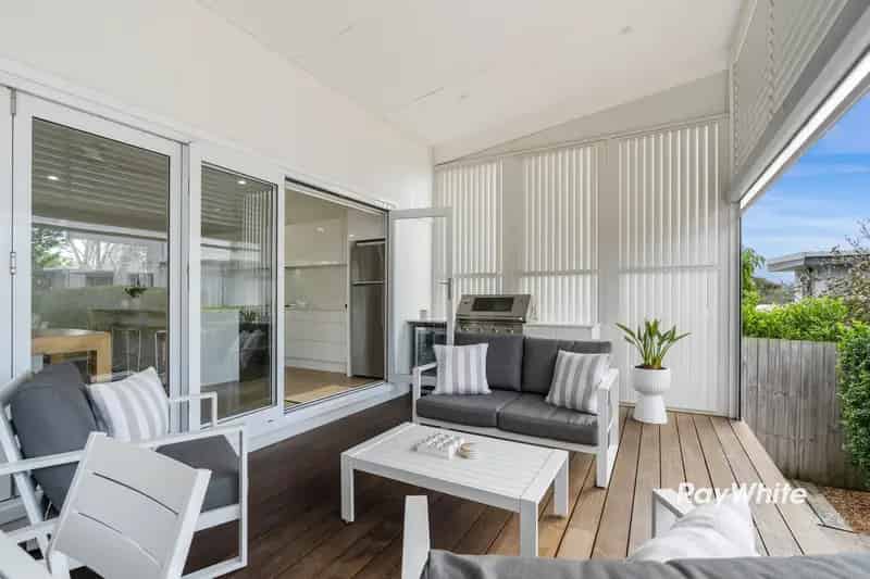 Modern Coastal Oasis