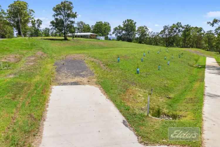 Spacious Semi-Rural Block Near Town Amenities