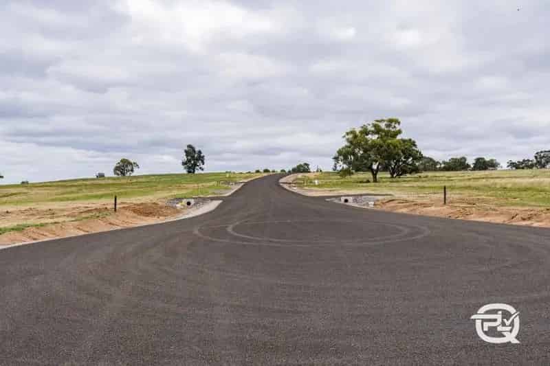 Buy Land in Hillview Estate with Spectacular Western Views