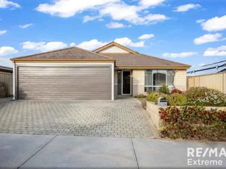 House For Rent in City of Wanneroo, Western Australia