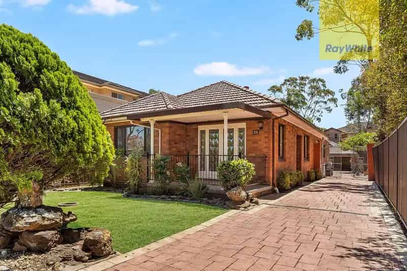 Buy Double Brick Residence in Prime Location with Redevelopment Potential