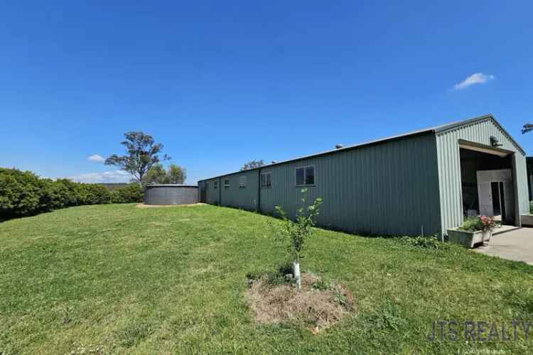 Rural For Sale in Muswellbrook, New South Wales