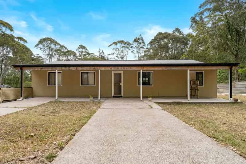 Small Acreage In A Unique Location