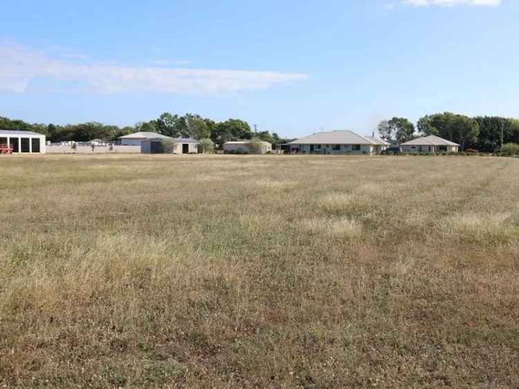 Vacant Land for Sale in Select Acreage Community