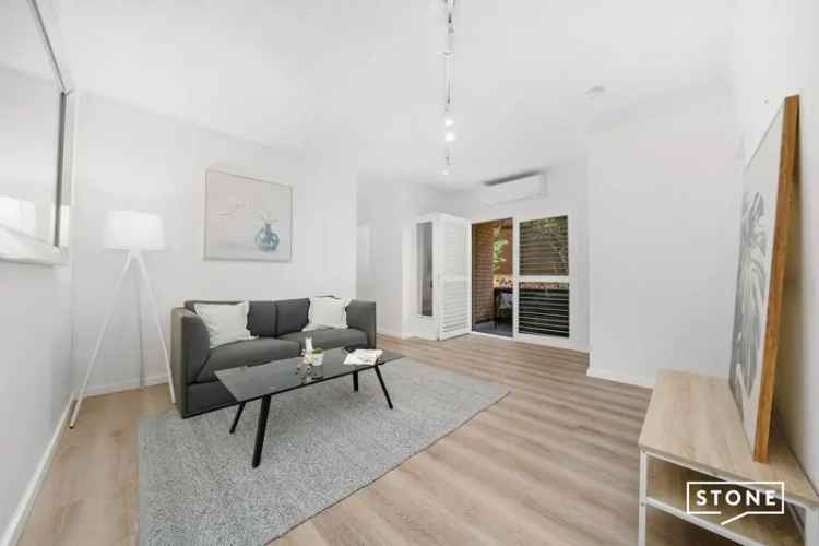 Buy apartment in North Parramatta with two balconies and modern interiors