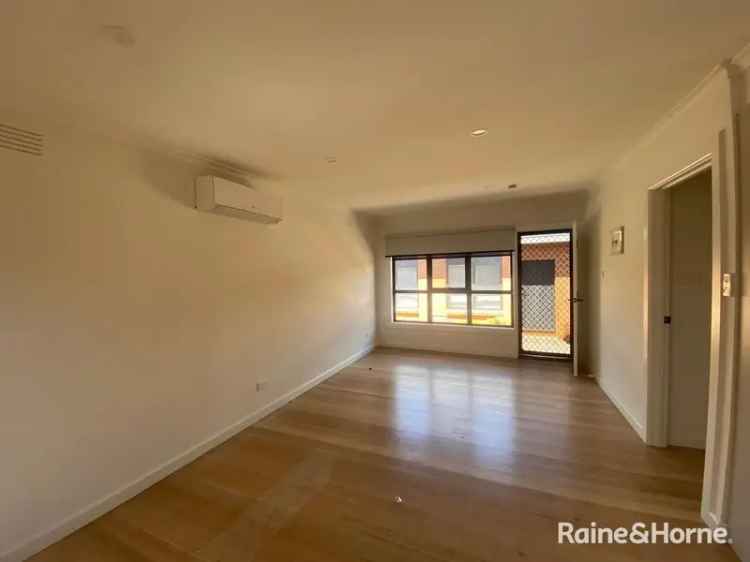 Rent fully renovated block of units near Maribyrnong River