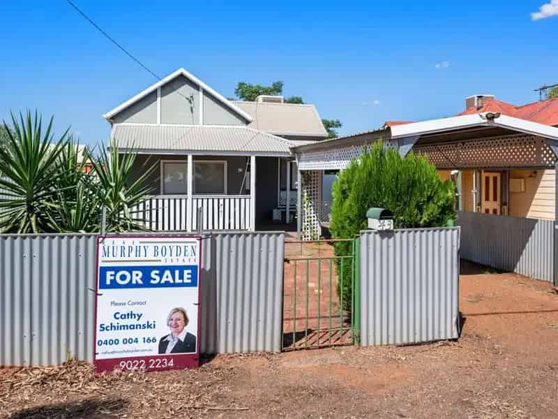 House For Sale , Kalgoorlie, Western Australia