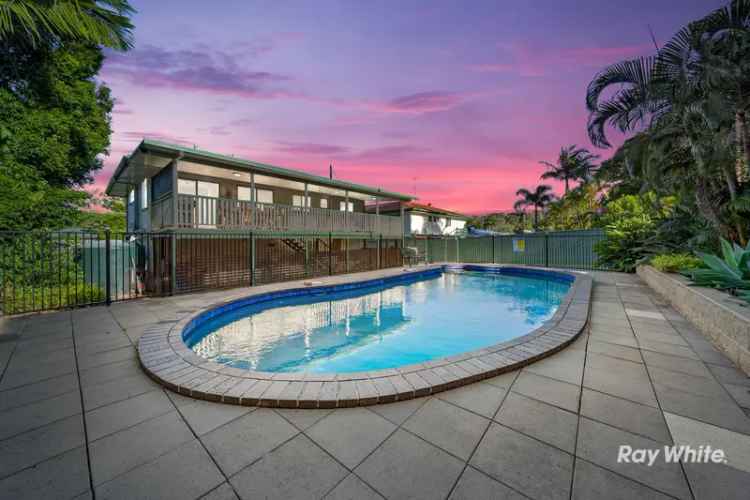 Buy House with Dual Living Potential in Daisy Hill with Pool and Deck