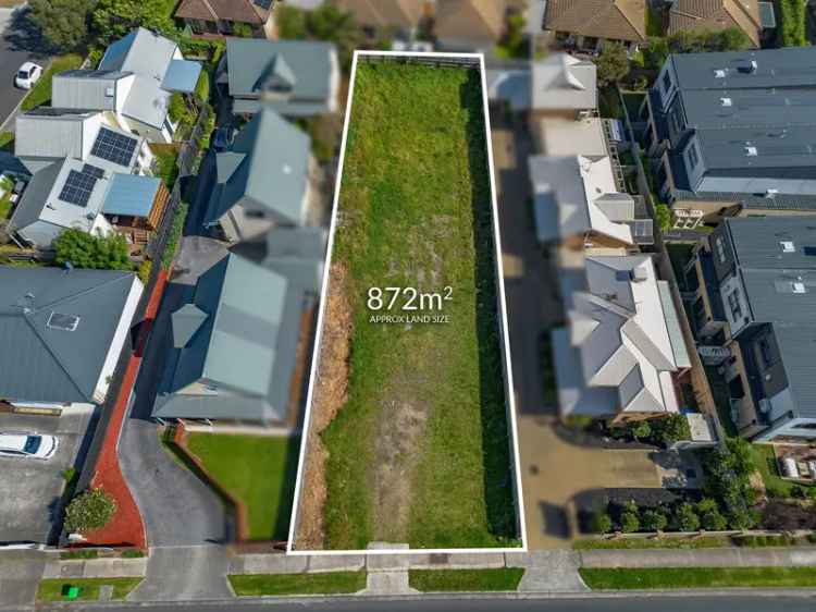 Prime Vacant Block in Sought-After Mornington Location