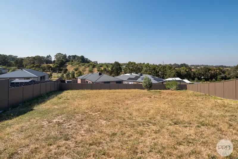 Last Chance to Secure Land in This Sought After Street