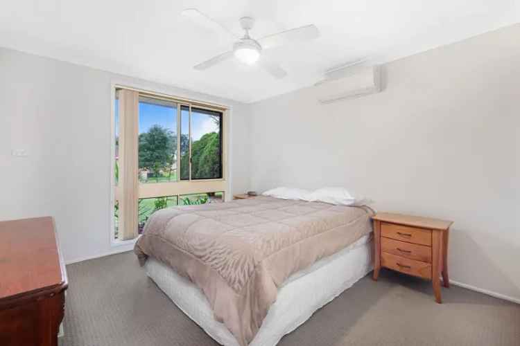 Lease Lovely Home in Bligh Park with Modern Features and Outdoor Area