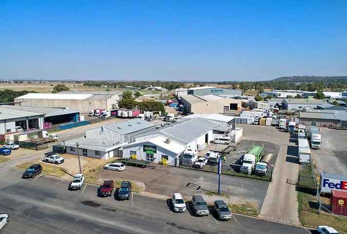 Prime Industrial Development Site Tamworth Strong Holding Income