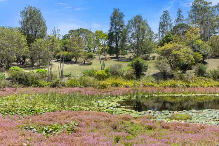 Discover A Rural Paradise - Timeless Queenslander on 85 Acres