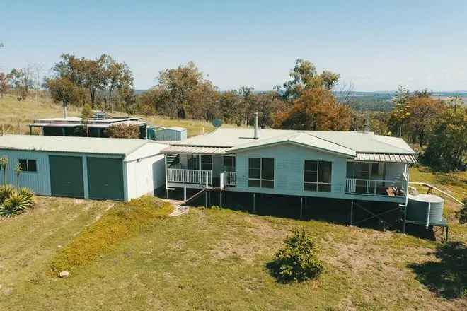 Rural For Sale in Warwick, Queensland