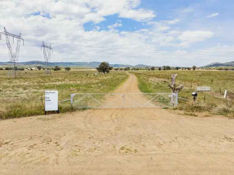 Valleyfield 367 Acres Agricultural Land Near Wagga Wagga