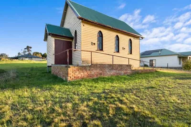 Unique Opportunity Former Church on a Huge Block