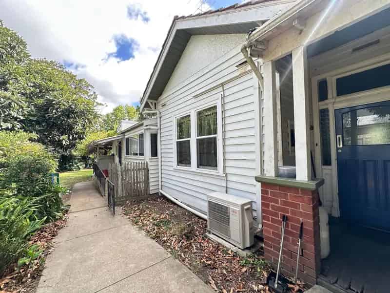 Large Family Home